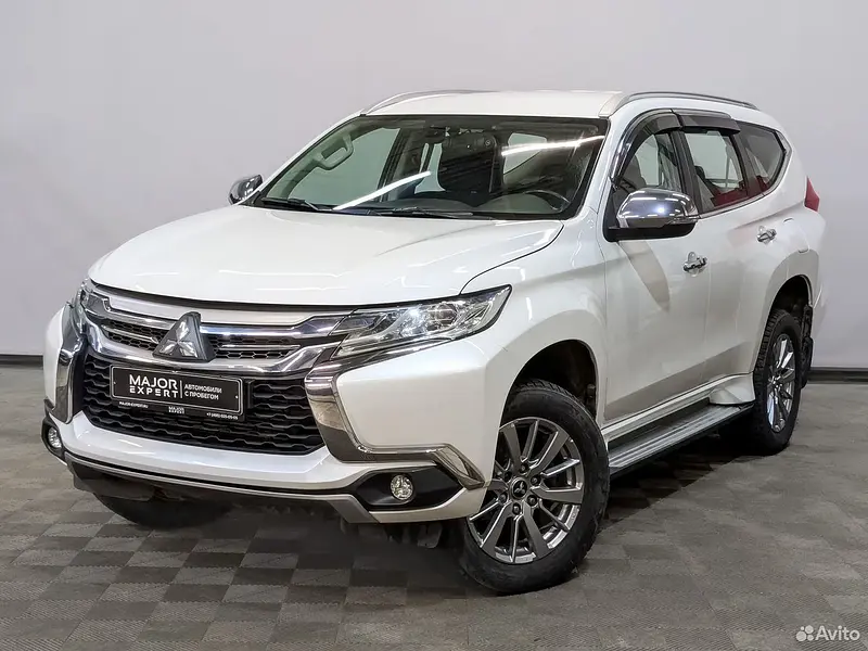 Pajero Sport