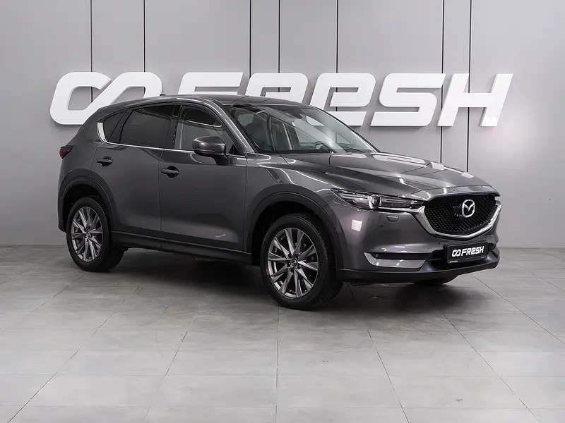 CX-5