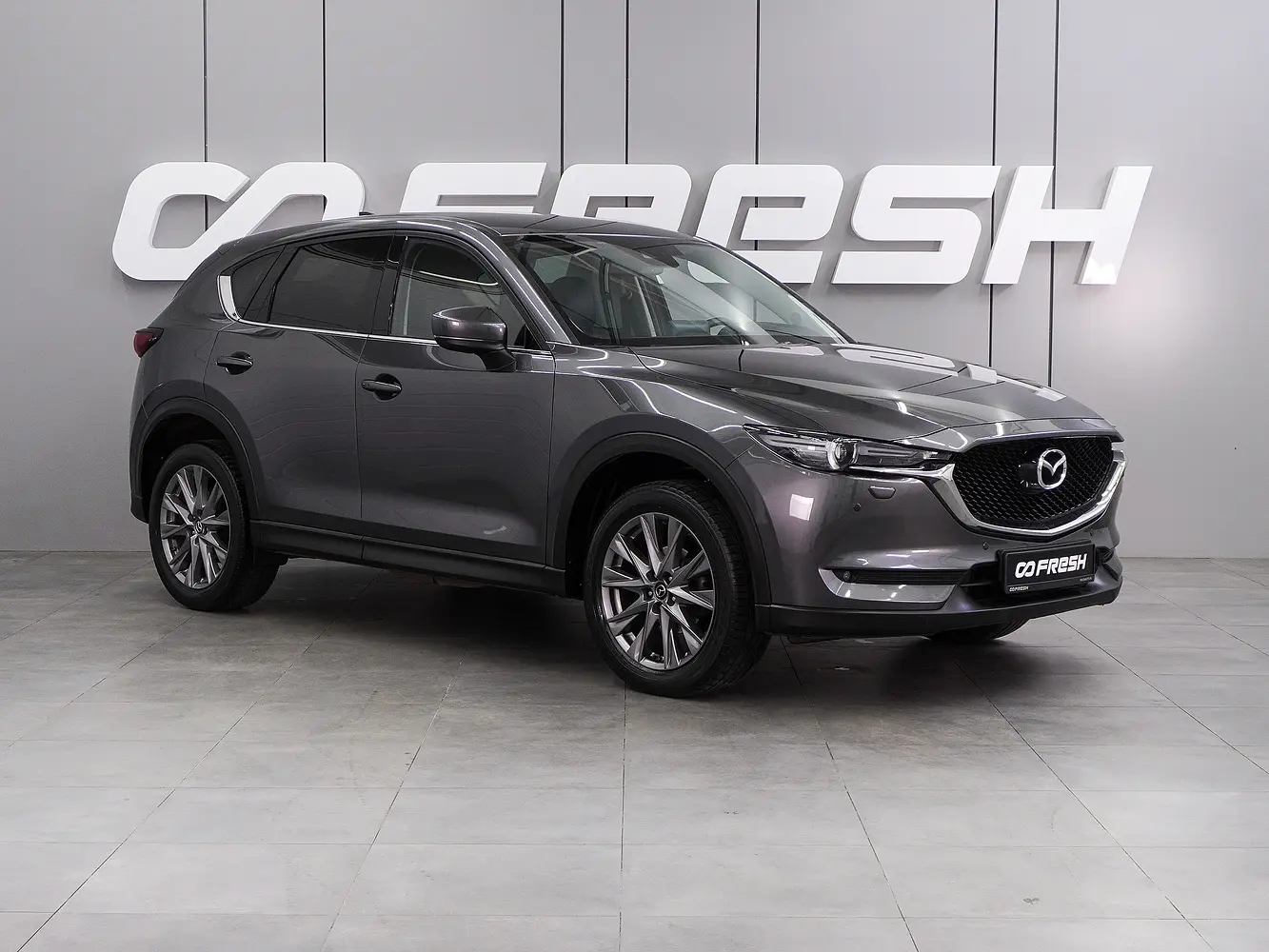 Mazda
