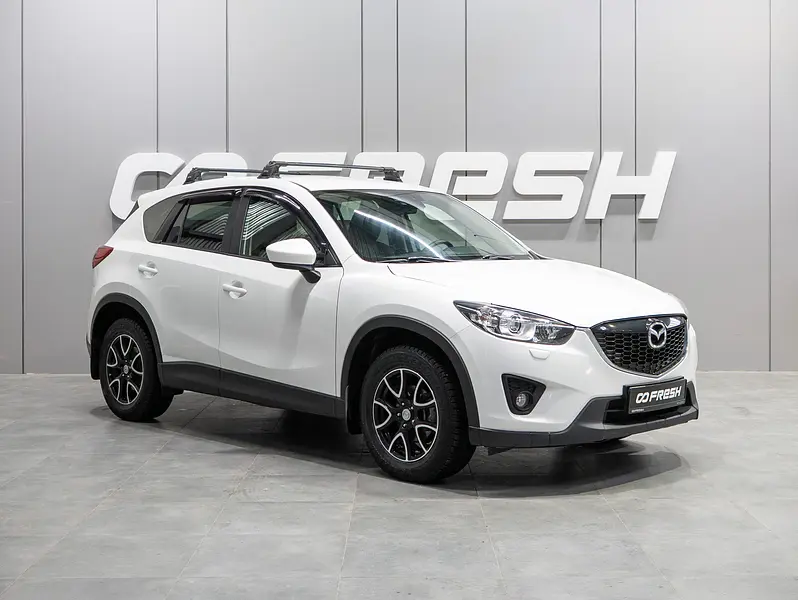 CX-5
