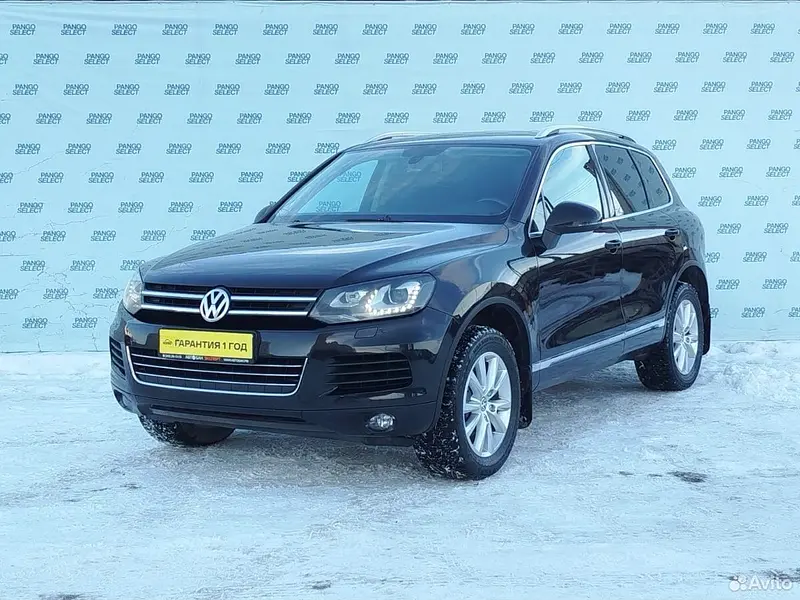 Touareg