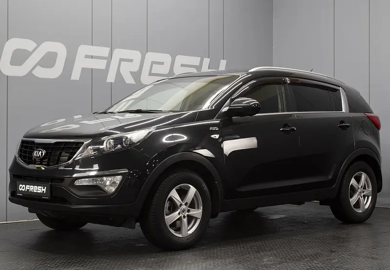 Sportage