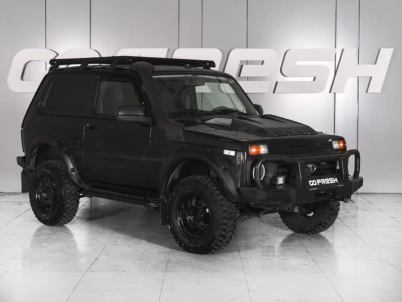 Niva Legend