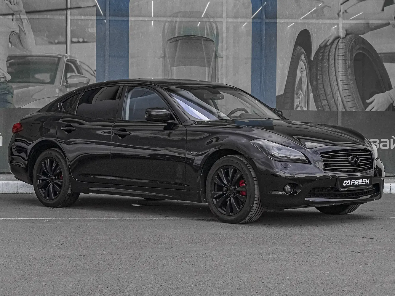 Infiniti