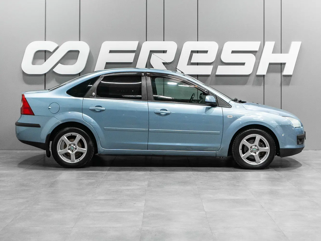 Ford