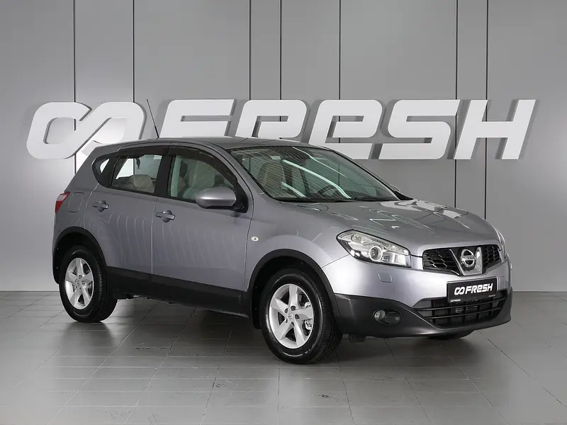 Qashqai