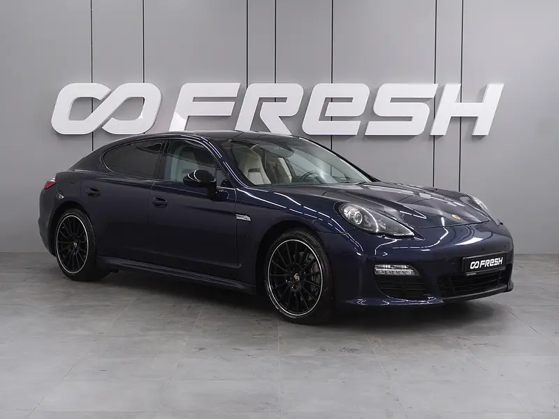Panamera