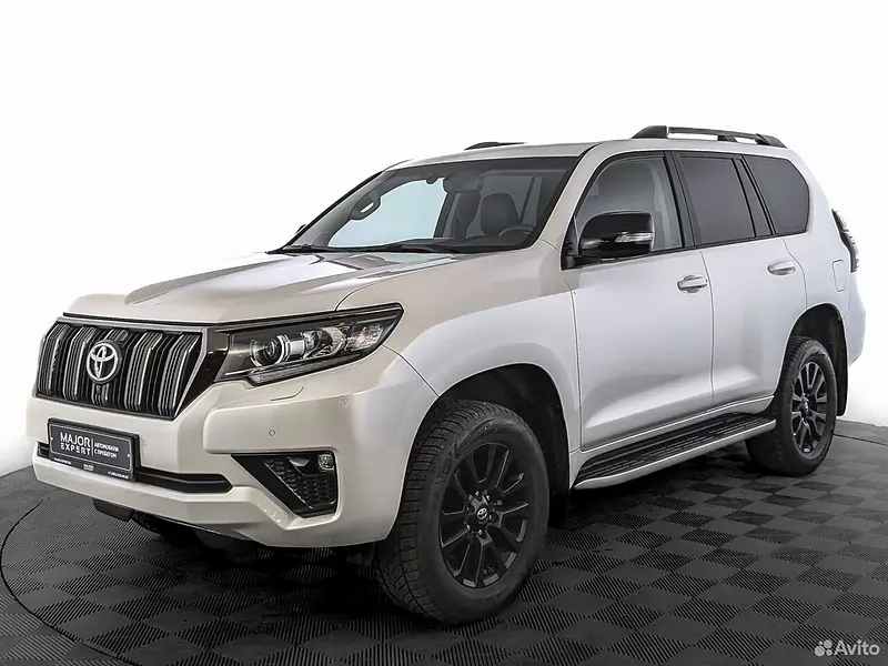 Land Cruiser Prado