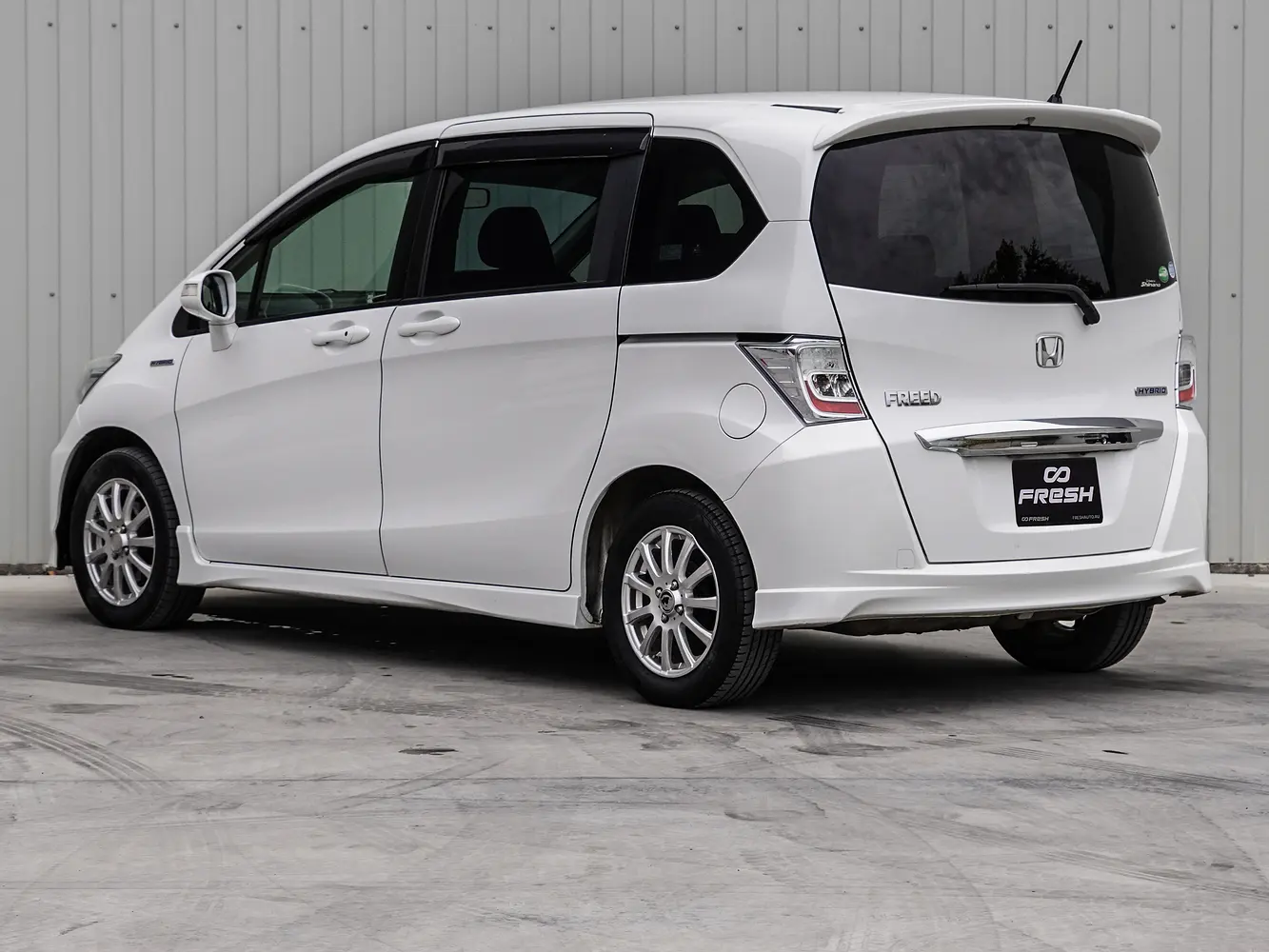 Honda