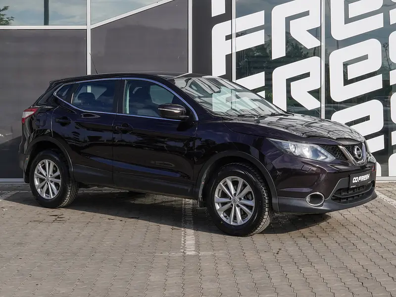 Qashqai