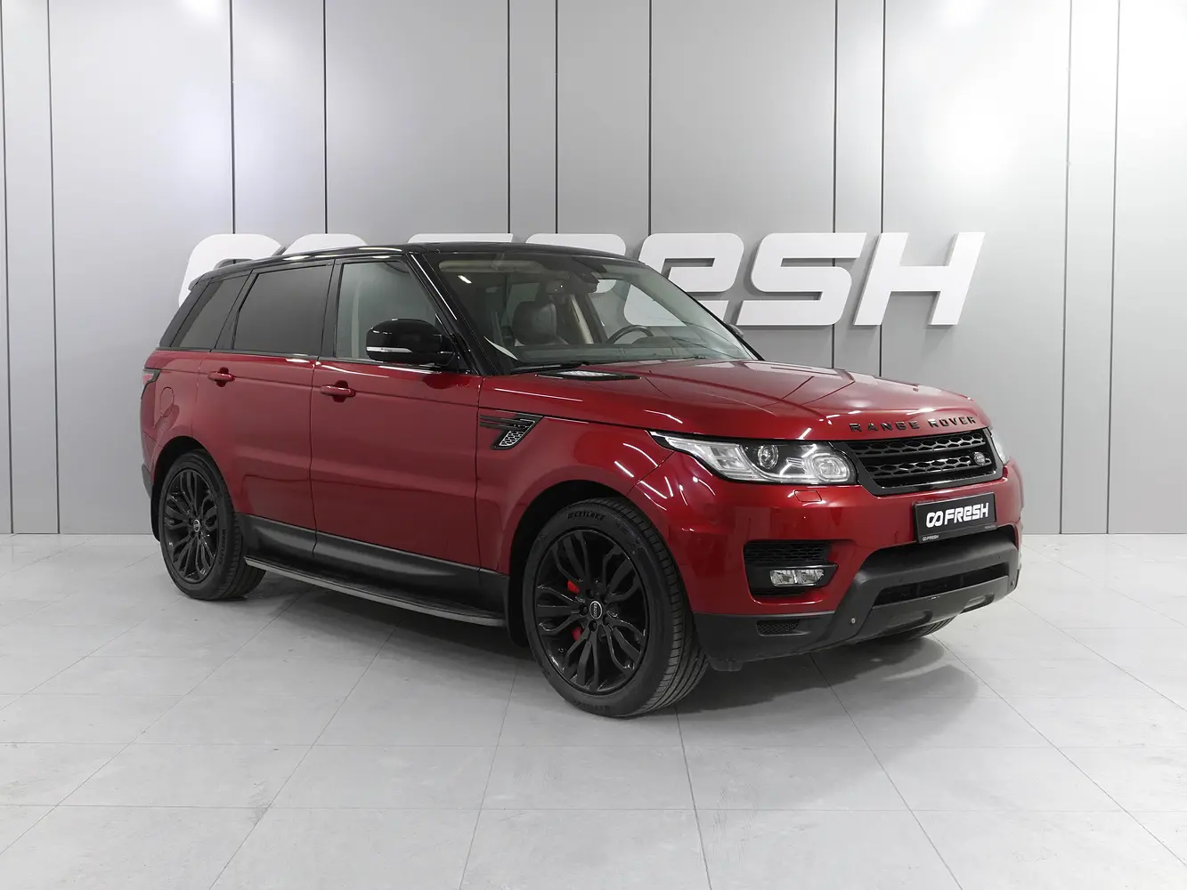 Land Rover