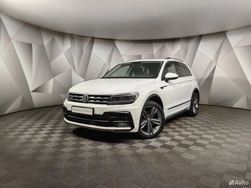 Tiguan