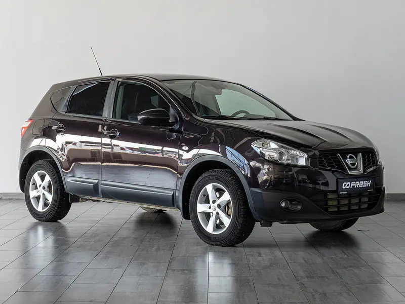 Qashqai