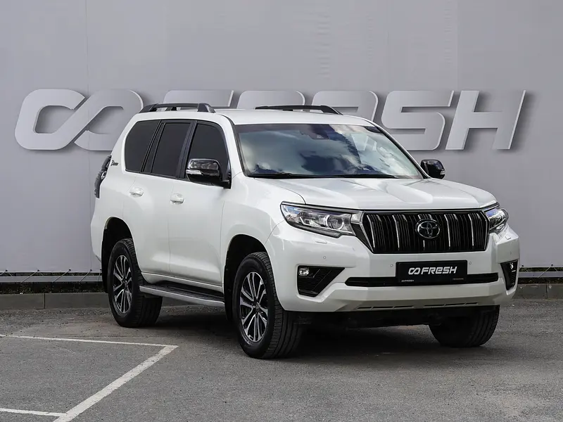 Land Cruiser Prado