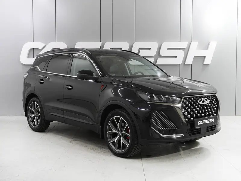 Tiggo 7 Pro Max