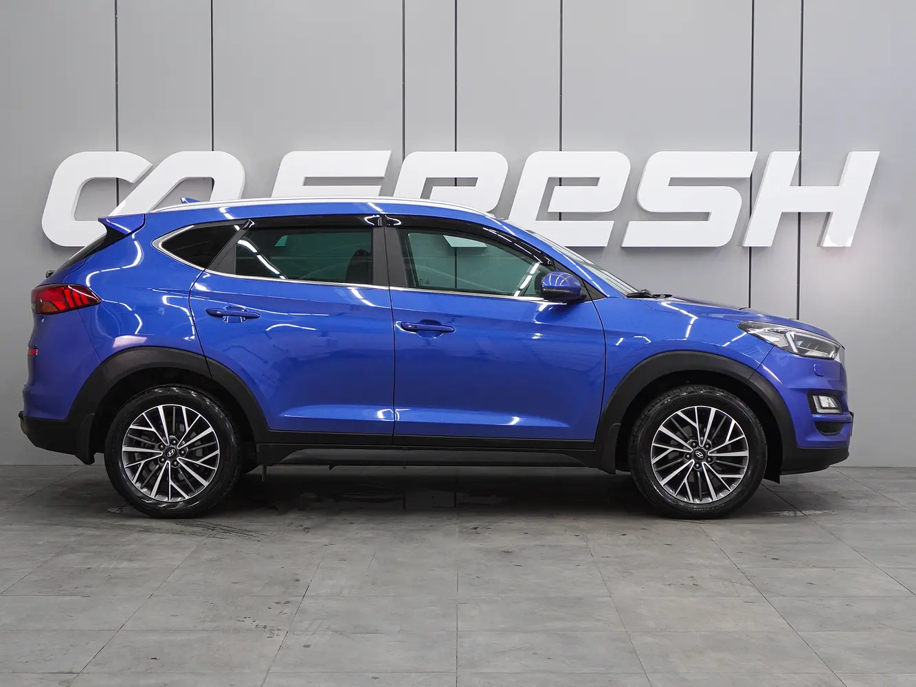 Hyundai