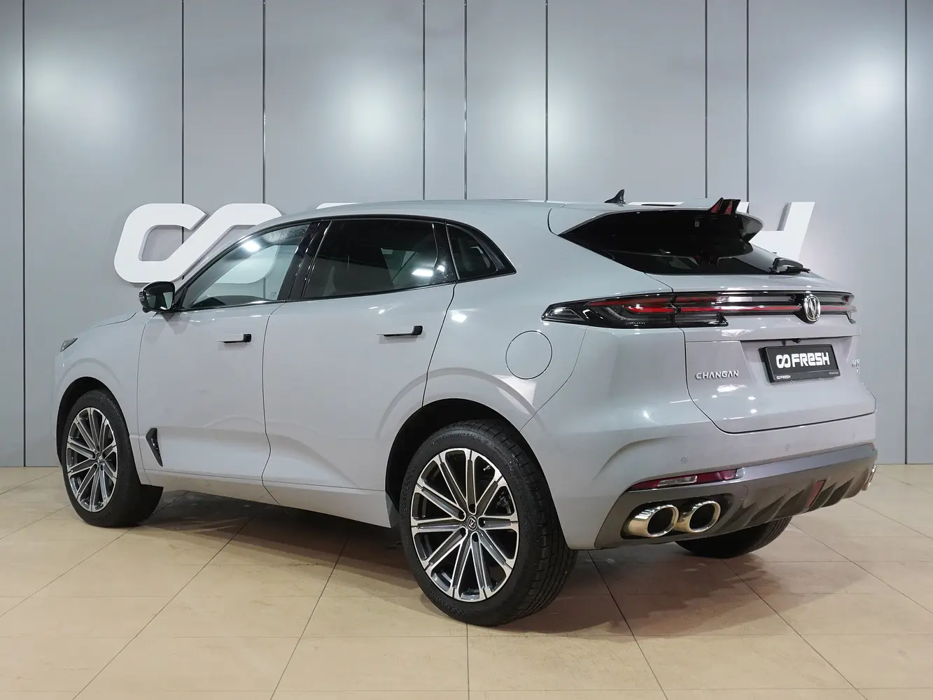 Changan