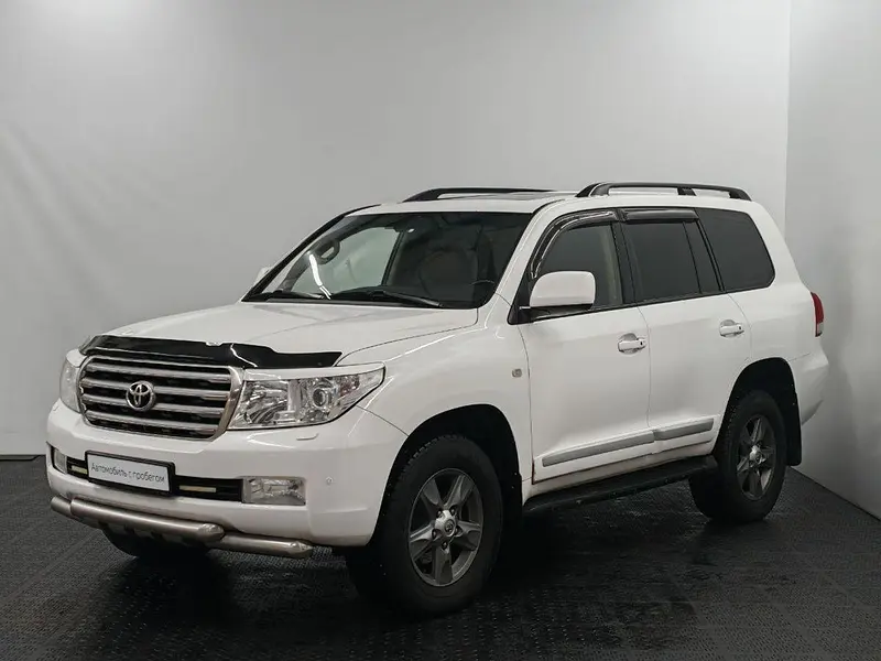 Land Cruiser