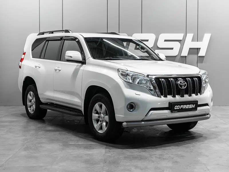 Land Cruiser Prado