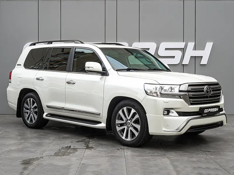 Land Cruiser