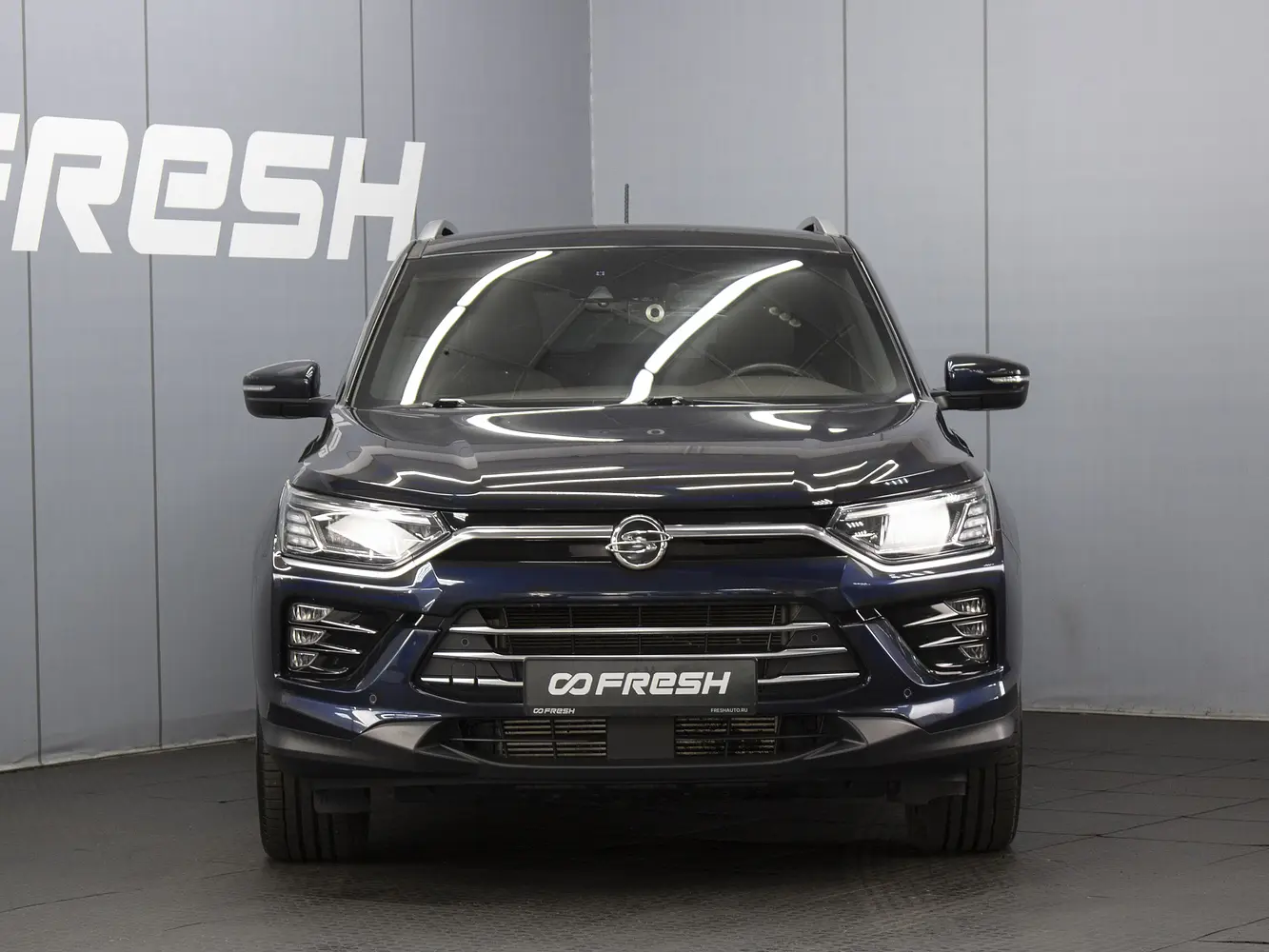 SsangYong