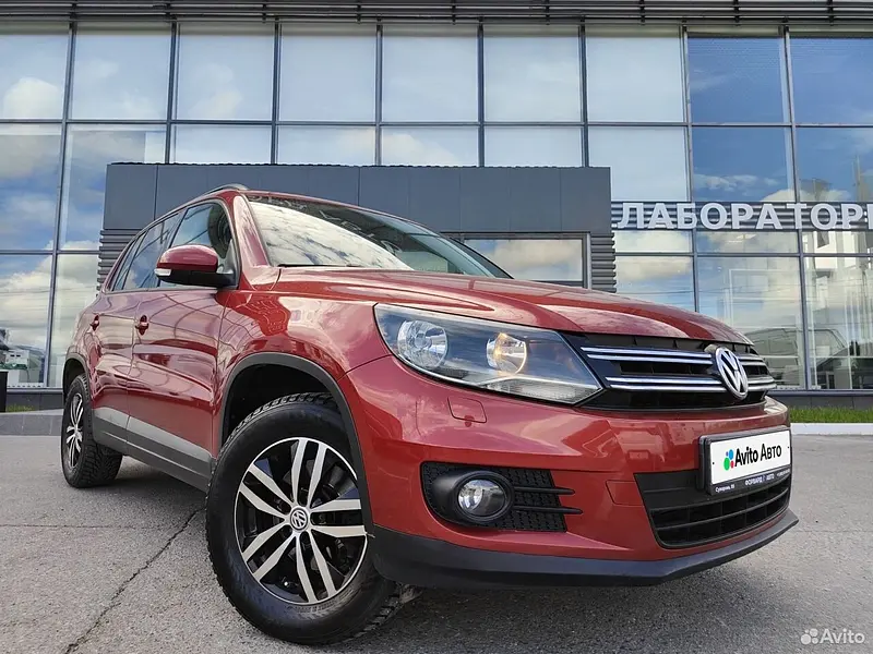 Tiguan