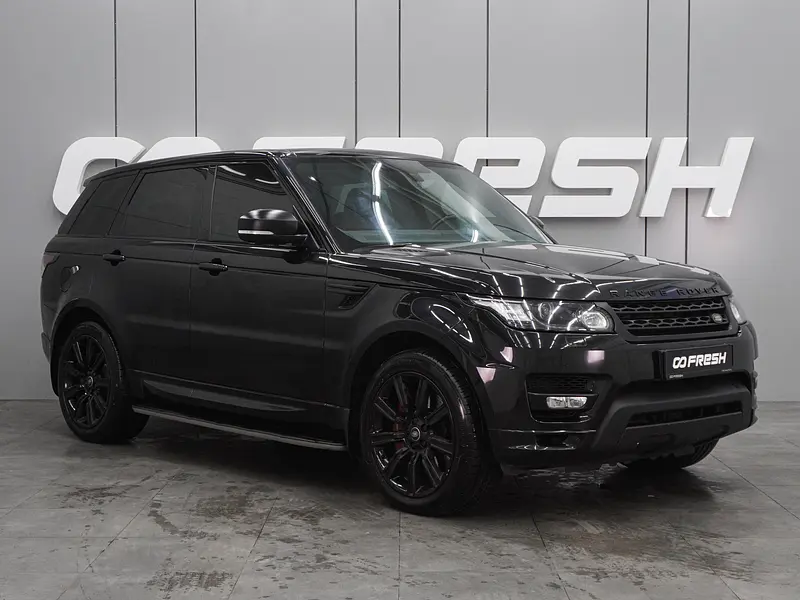 Range Rover Sport