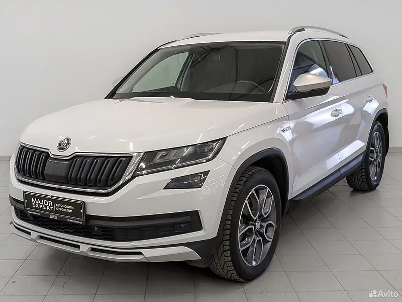 Kodiaq