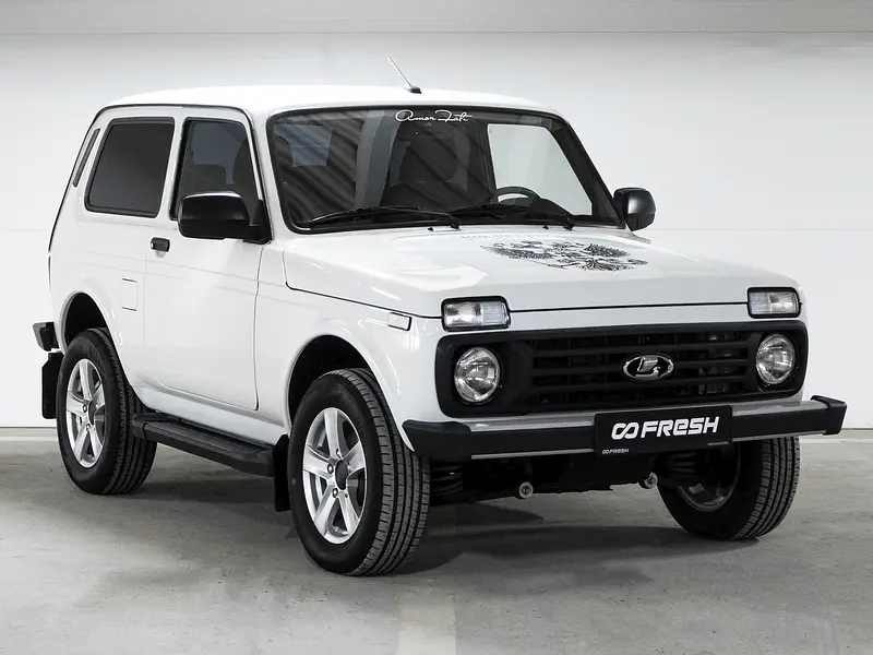 Niva Legend