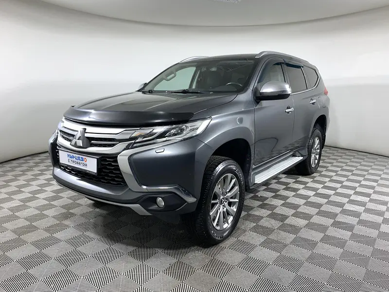 Pajero Sport