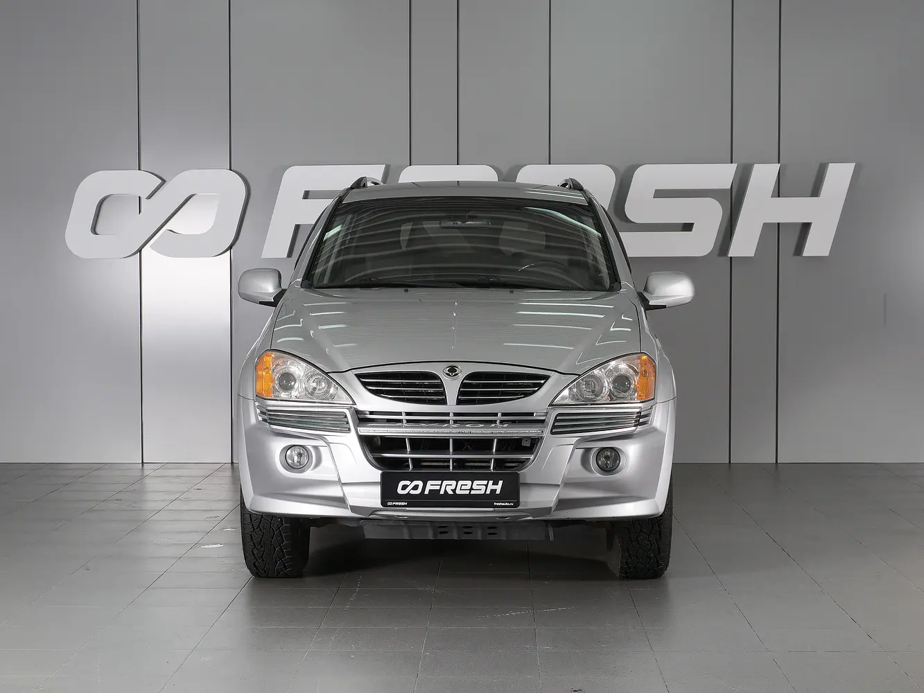 SsangYong