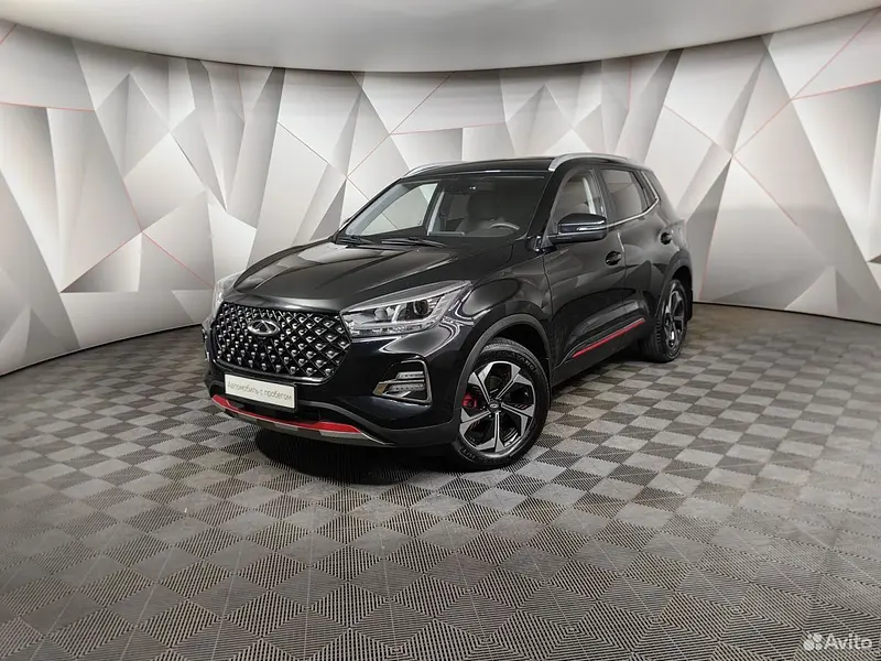 Tiggo 4 Pro
