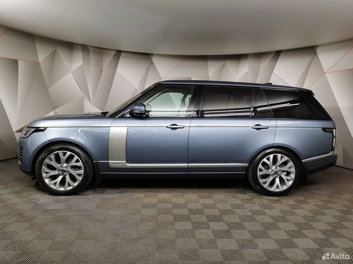 Land Rover