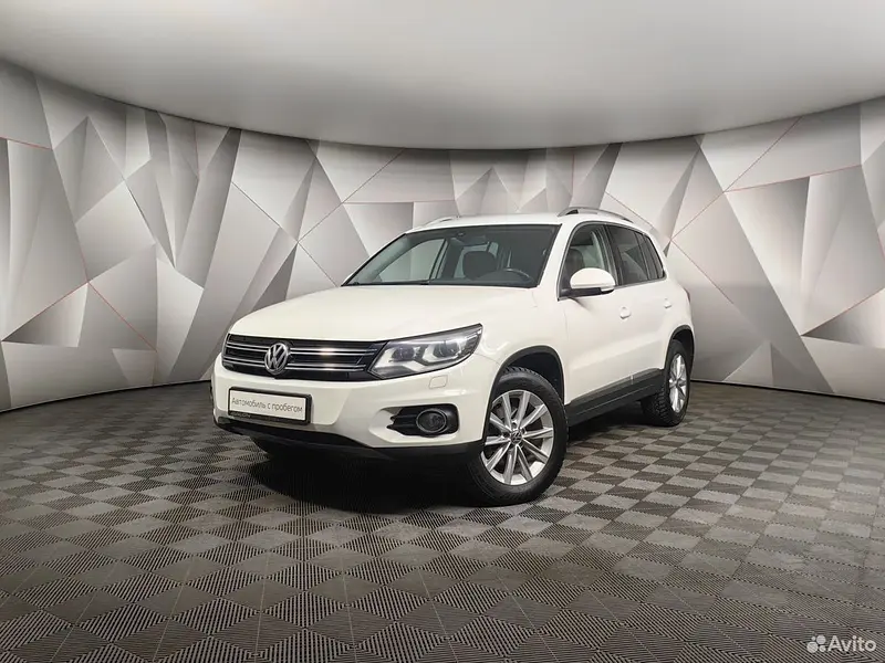 Tiguan