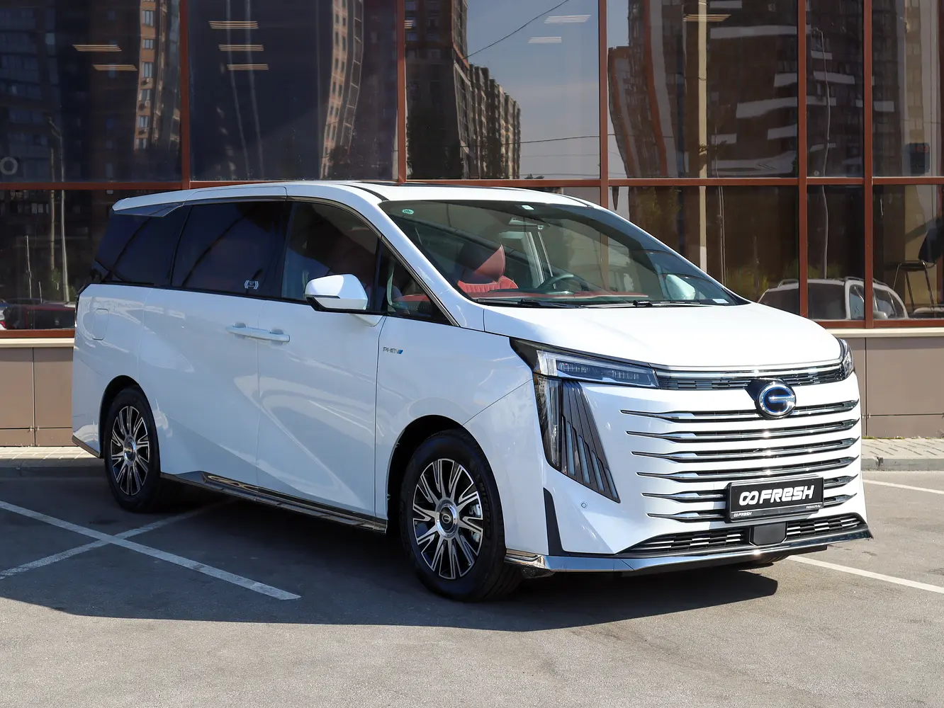 GAC Trumpchi