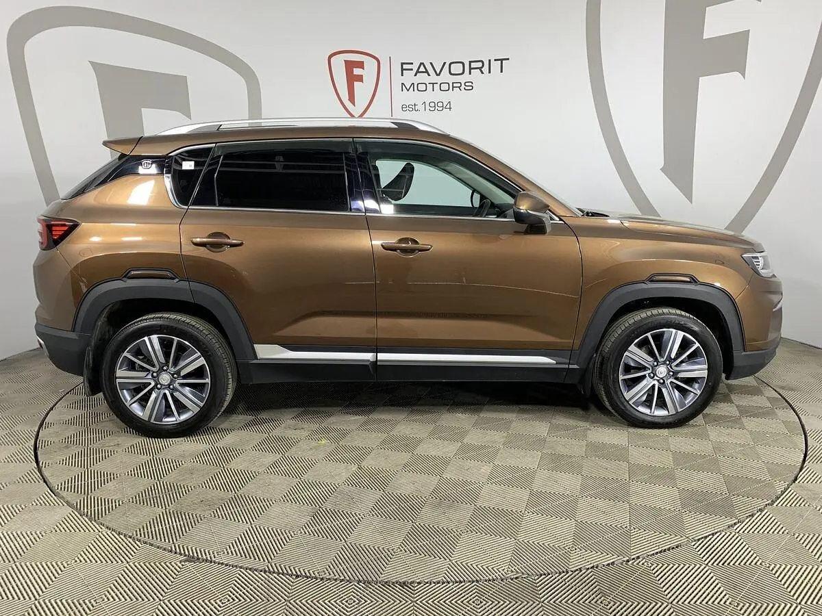 Changan