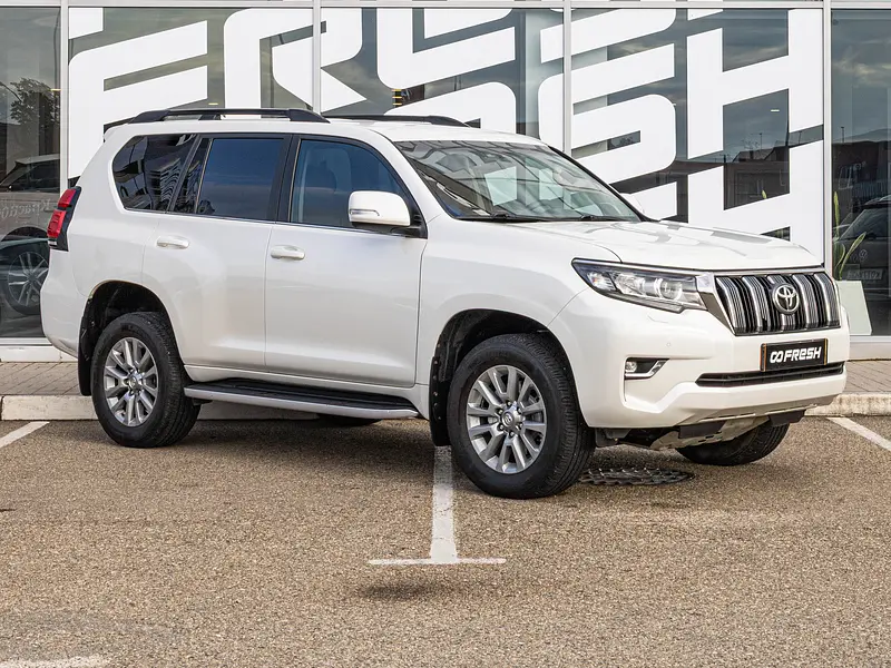 Land Cruiser Prado