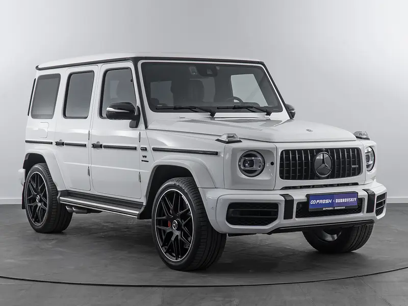 G-Класс AMG