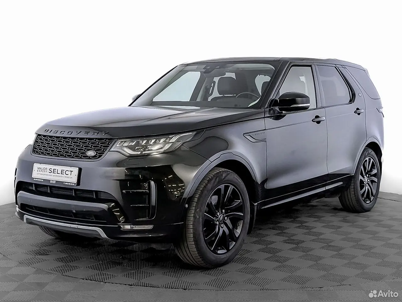 Land Rover