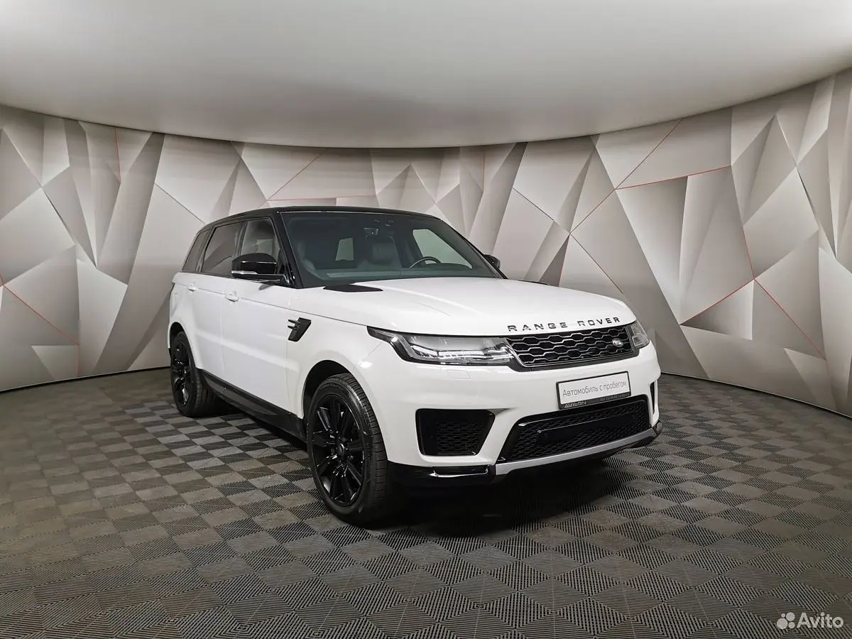 Land Rover