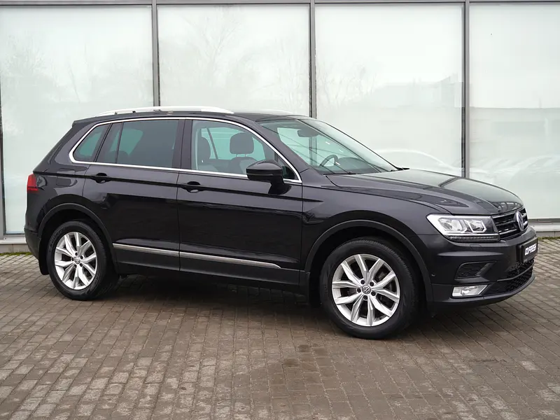 Tiguan