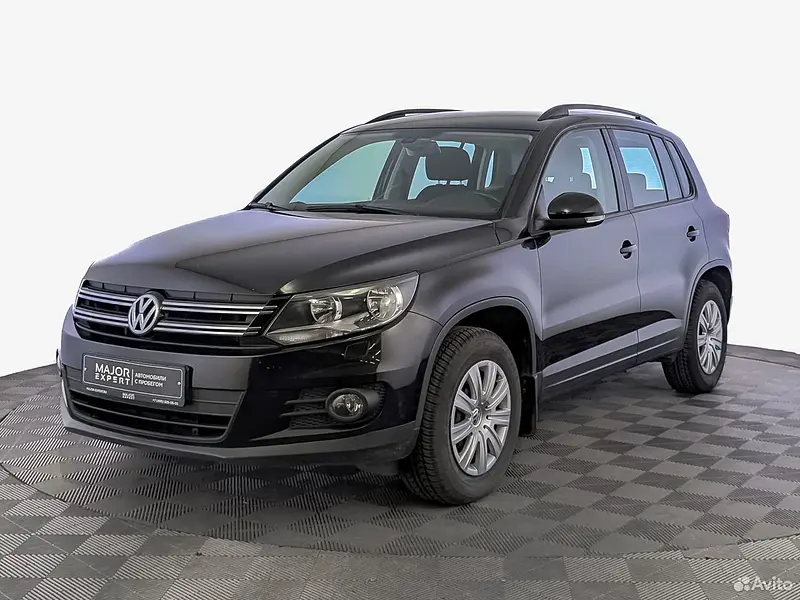 Tiguan