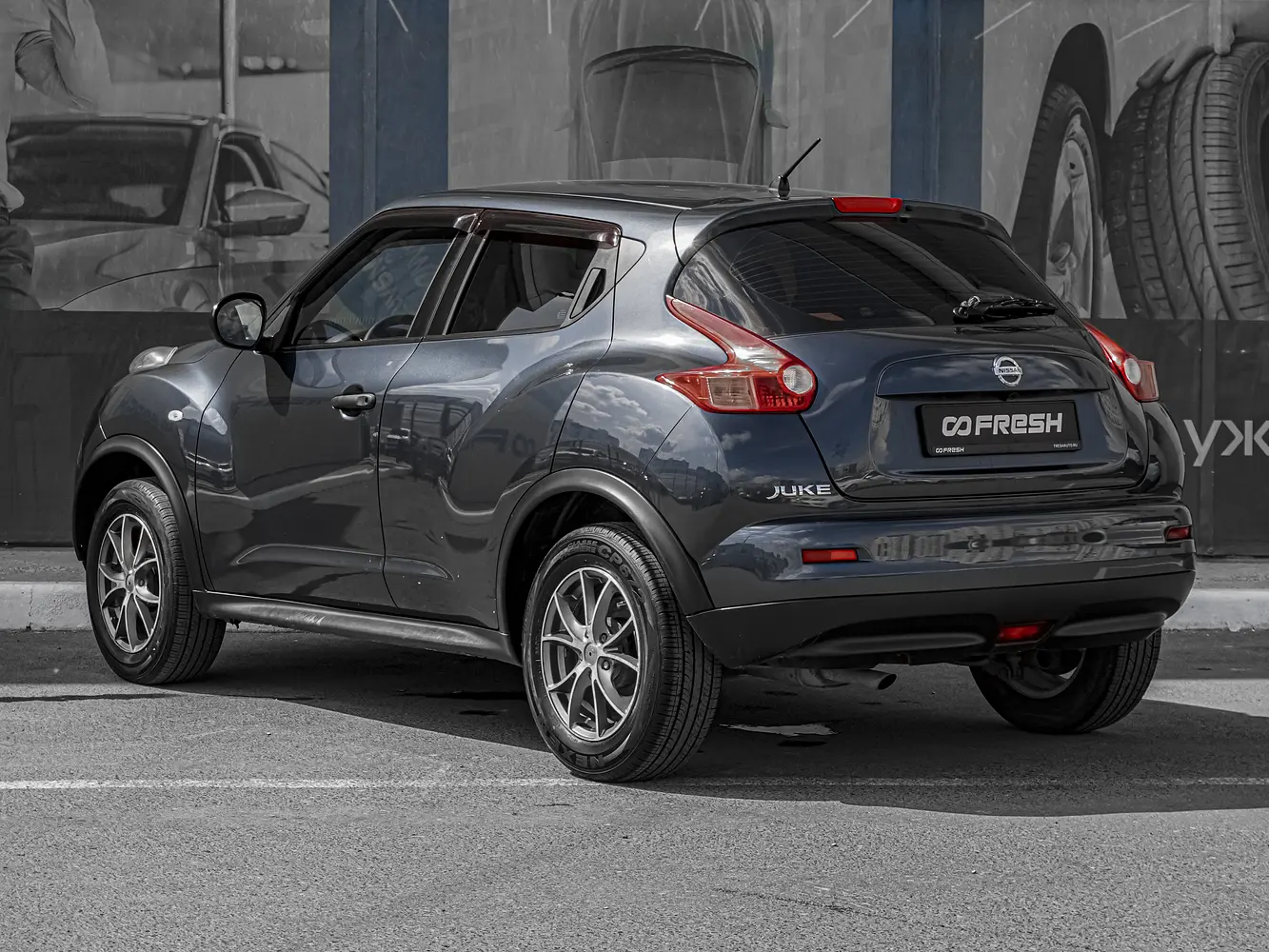 Nissan