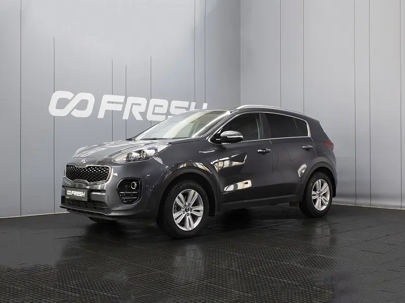 Sportage
