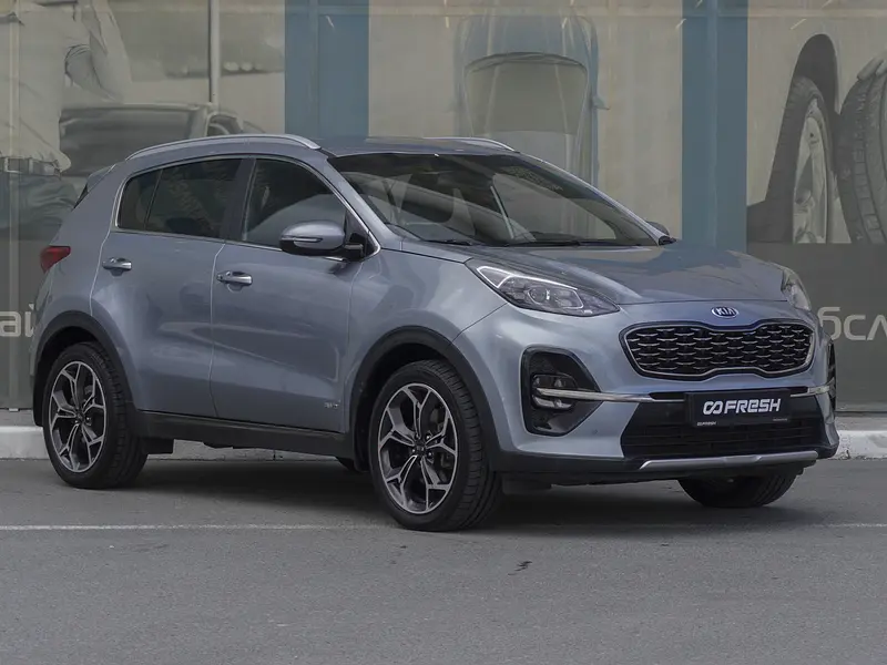 Sportage