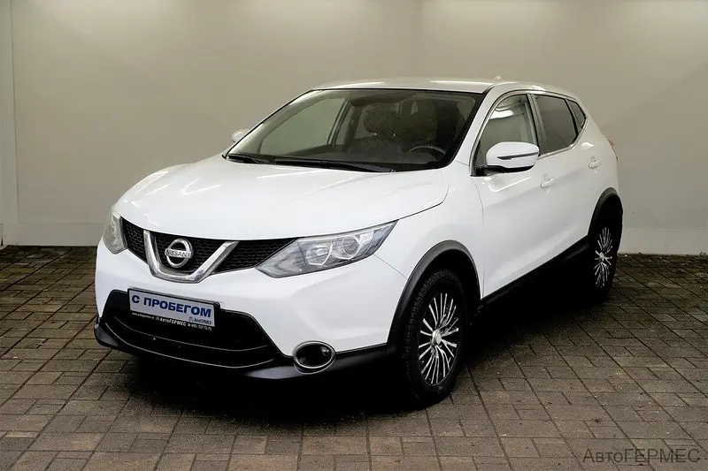 Qashqai