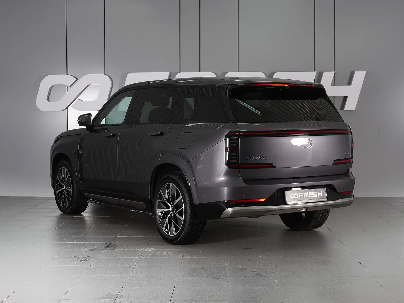GAC Trumpchi