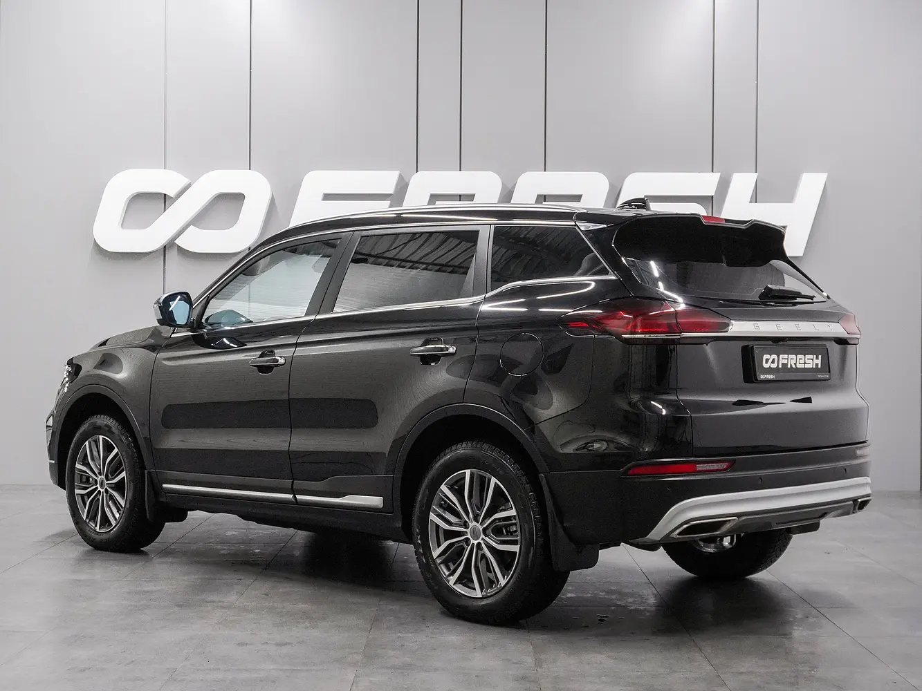 Geely