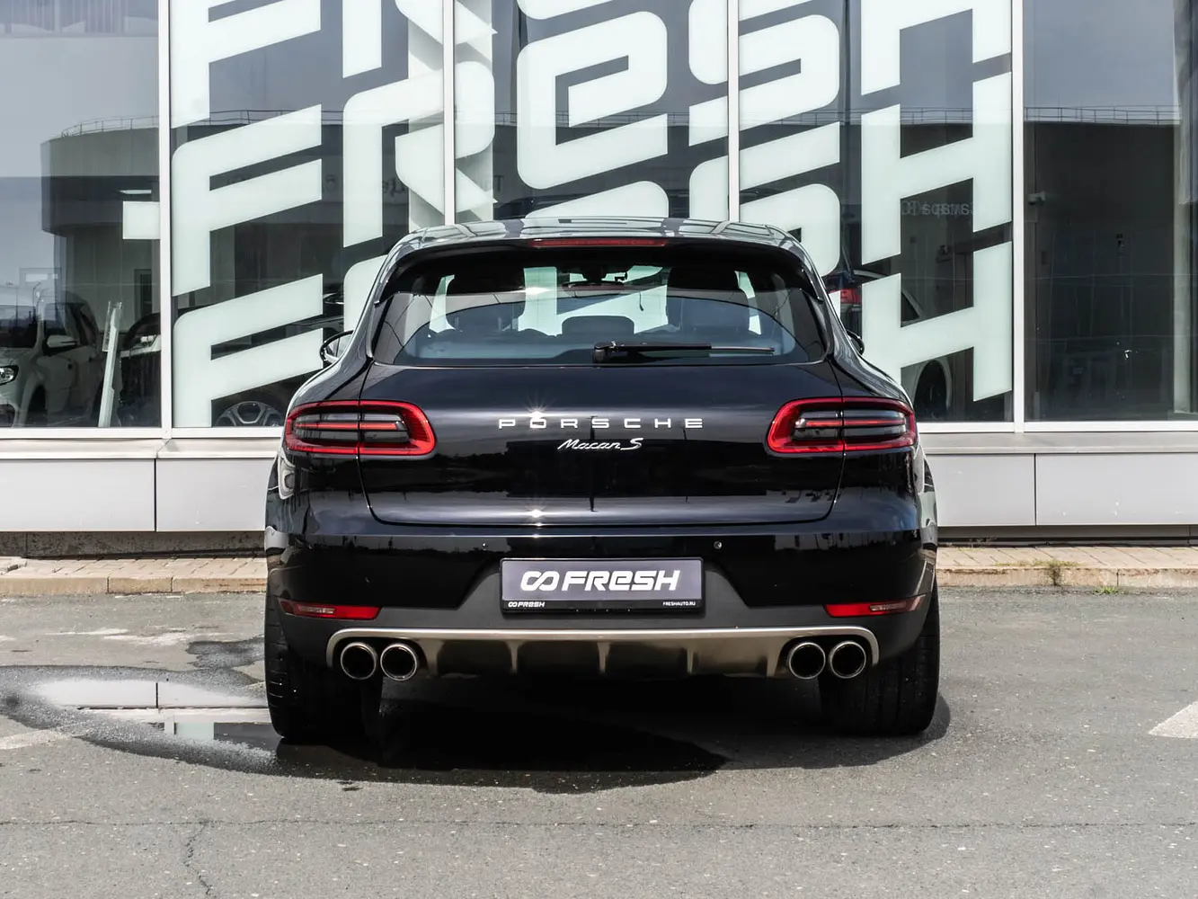 Porsche