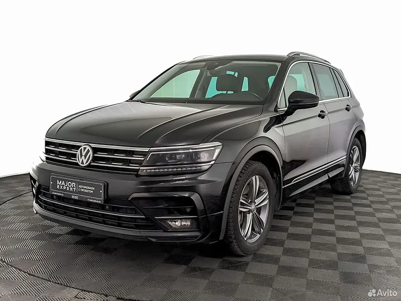 Tiguan